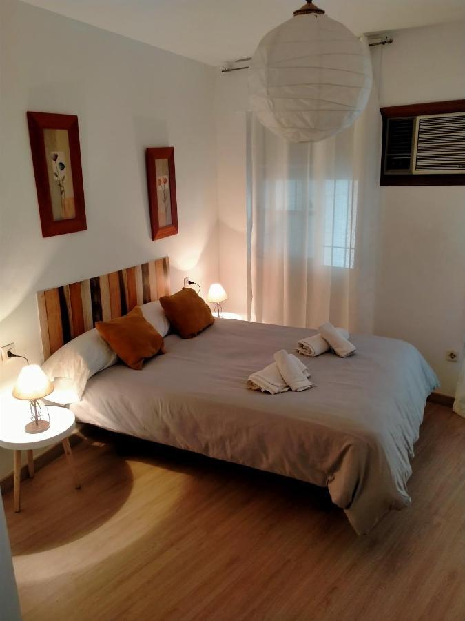Apartamento Plaza Santa Lucia Renovado Febrero 2025 Siviglia Esterno foto