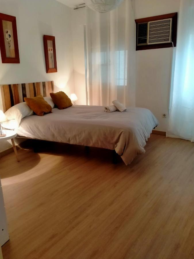 Apartamento Plaza Santa Lucia Renovado Febrero 2025 Siviglia Esterno foto