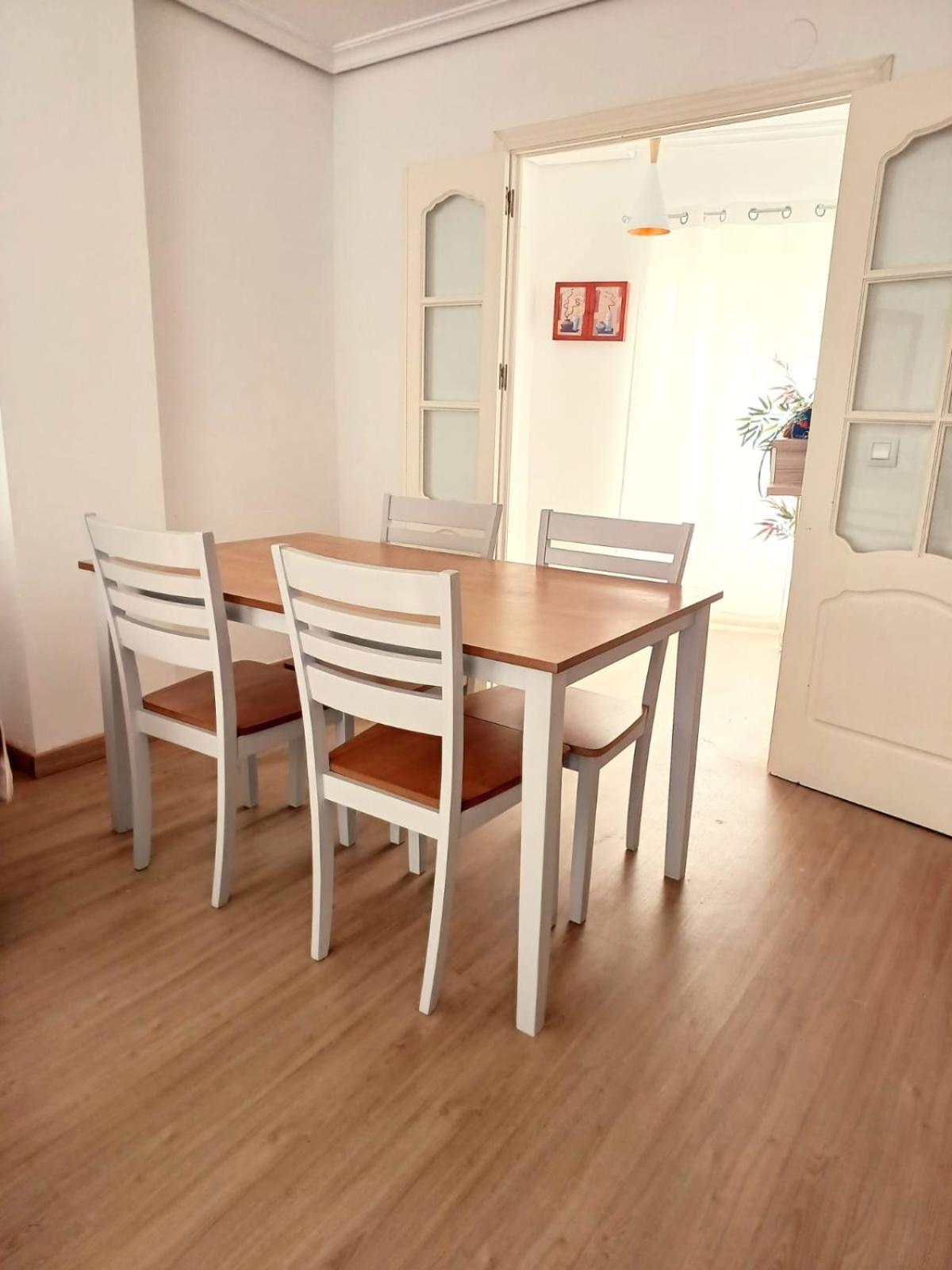 Apartamento Plaza Santa Lucia Renovado Febrero 2025 Siviglia Esterno foto