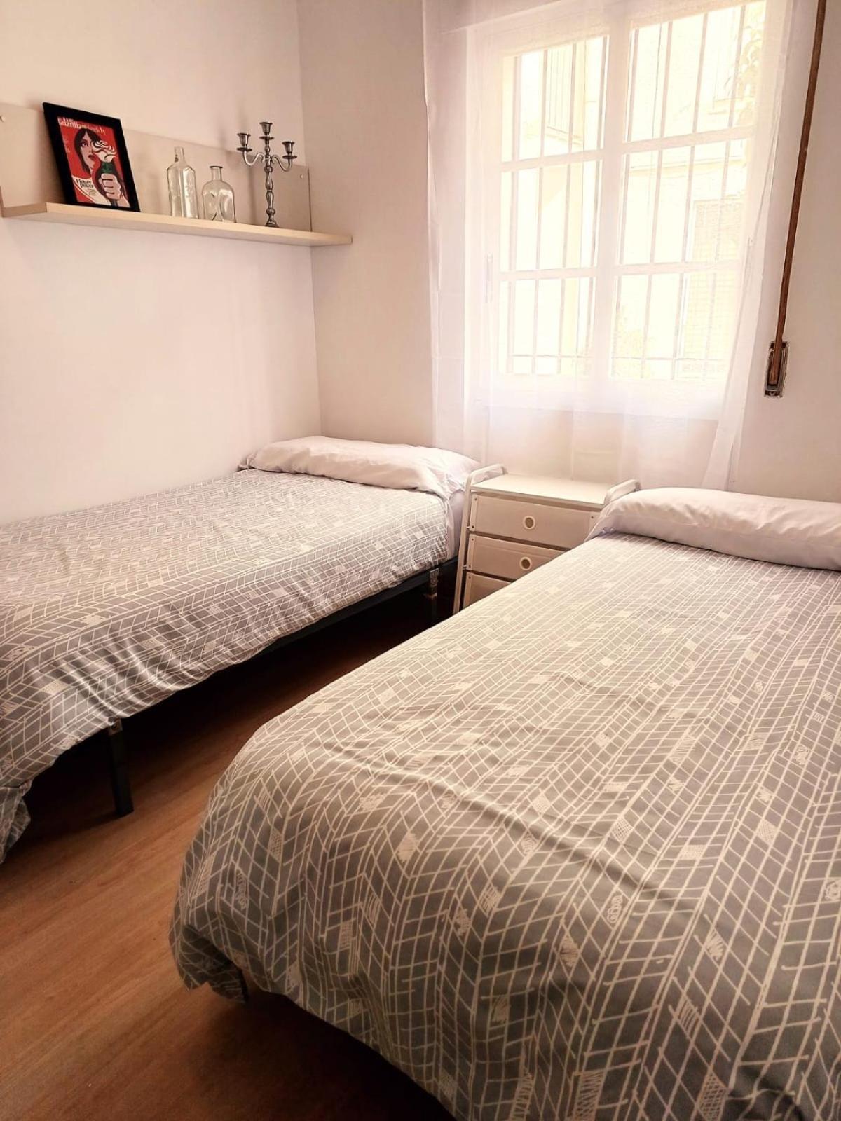 Apartamento Plaza Santa Lucia Renovado Febrero 2025 Siviglia Esterno foto
